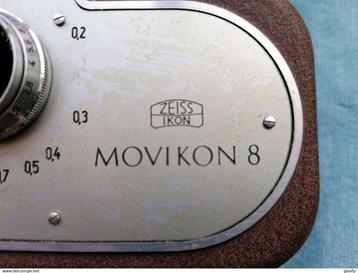 Zeiss Ikon MOVIKON 8 Analoge camera beschikbaar voor biedingen