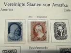 Verenigde Staten 1851/1966 - USA collectie, Noord-Amerika, Timbres & Monnaies, Timbres | Amérique