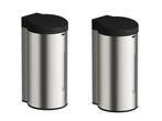 Veiling - 2x Novio zeep -desinfectie dispenser sensor Umea g, Nieuw