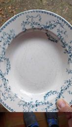 Sarreguemines - Assiette de service (6) - Mozart -