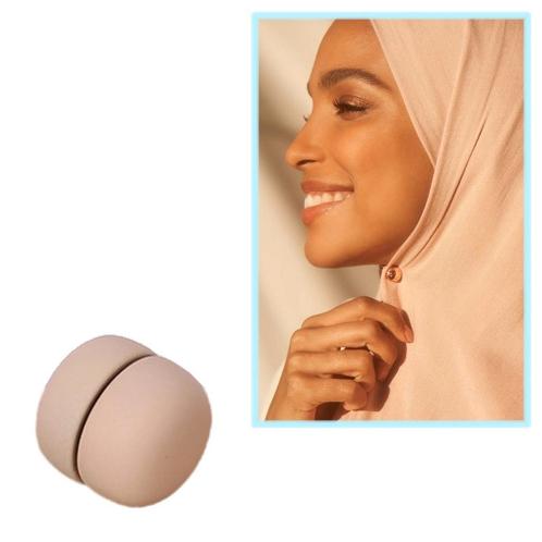 Fako Bijoux® - Magnetische Broche - Hoofddoek Magneet -, Handtassen en Accessoires, Broches, Verzenden