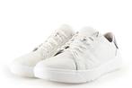 Timberland Sneakers in maat 44 Wit, Kleding | Heren, Schoenen, Verzenden, Zo goed als nieuw, Sneakers, Wit