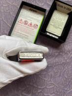 Zippo - Zonder Minimumprijs - Aansteker - Staal, Verzamelen, Nieuw