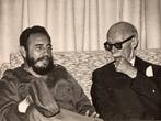 Alberto Korda (1928–2001) - Unseen Private Fidel Castro