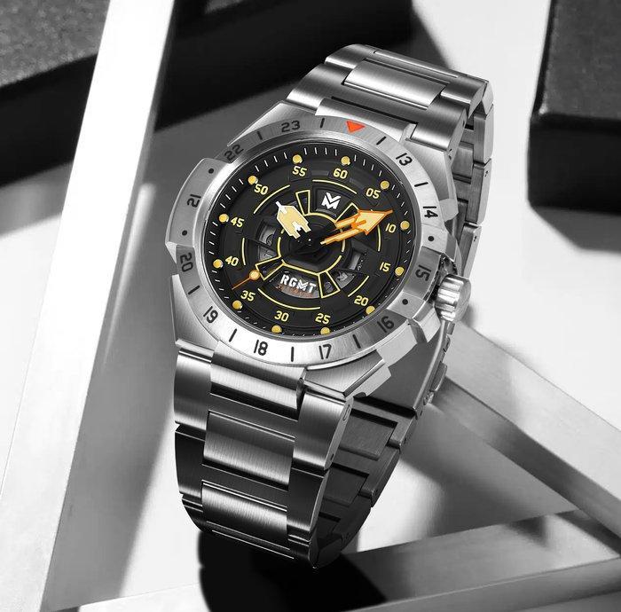 RGMT - Automatic - Seiko - Sapphire - Skeleton - NEW - Sans, Bijoux, Sacs & Beauté, Montres | Hommes