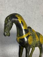 Paard - Brons - China - Eind 20e eeuw, Antiek en Kunst