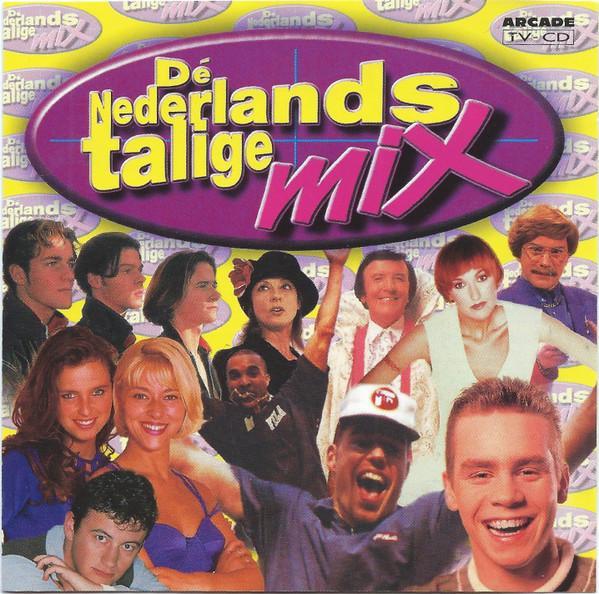 Various - Dé Nederlandstalige Mix, Cd's en Dvd's, Cd's | Pop, Gebruikt, Verzenden