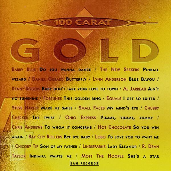Various - 100 Carat Gold - Volume 4, CD & DVD, CD | Pop, Envoi