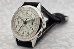 Chronographe Suisse - Cal. Landeron 48 - Zonder minimumprijs, Handtassen en Accessoires, Horloges | Heren, Nieuw