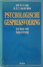 Psychologische gespreksvoering, Boeken, Verzenden, Nieuw, Nederlands