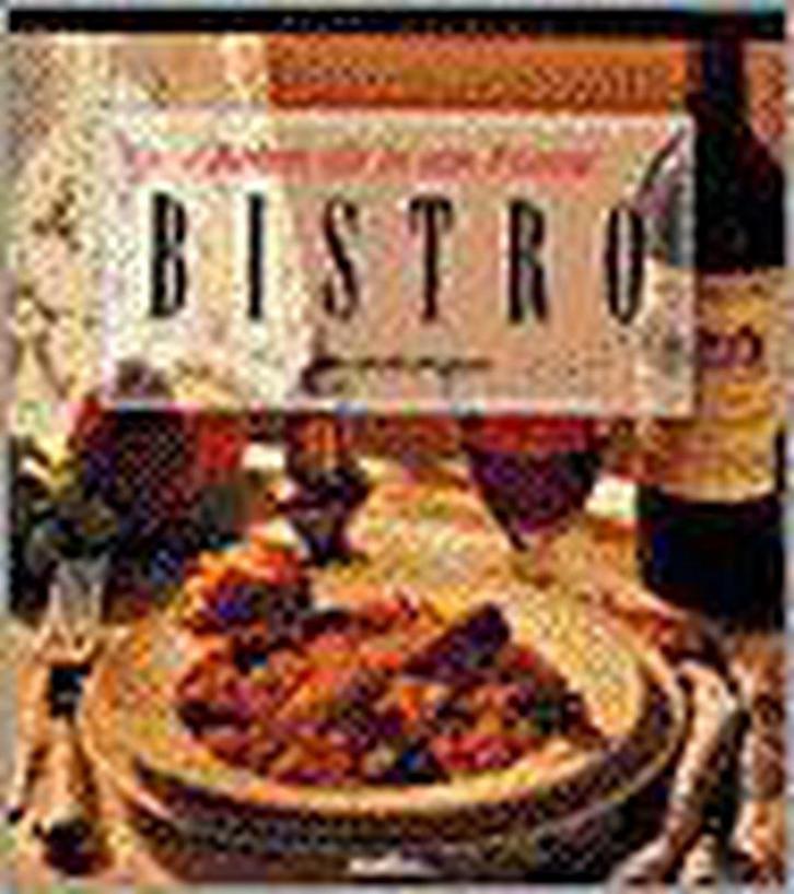 Bistro / Aan tafel in de wereld 9789054260042 G. Hirigoyen, Livres, Livres de cuisine, Envoi