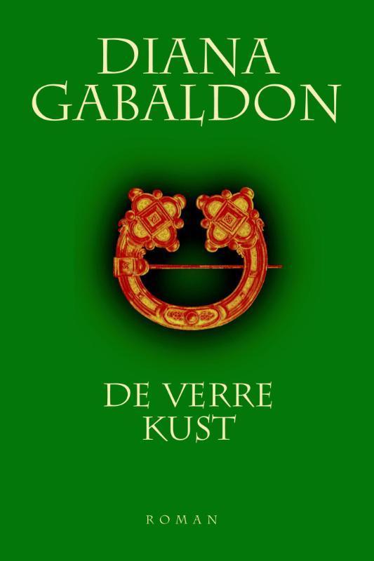 De verre kust / Reiziger / 3 9789089680723 Diana Gabaldon, Boeken, Fantasy, Zo goed als nieuw, Verzenden