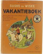 Suske en Wiske: vakantieboek / 4, Suske en Wiske Het, Gelezen, Willy Vandersteen, Verzenden