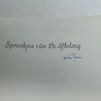 Martine Bijl / Anton Pieck (ill) - Sprookjes van De Efteling, Antiek en Kunst