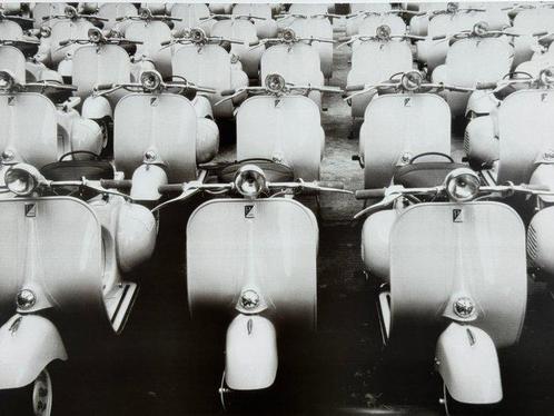 Italian Design - La Vespa, Antiek en Kunst, Kunst | Tekeningen en Fotografie