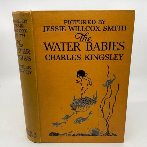 Charles Kingsley / Jessie Willcox Smith (ill) - The Water, Antiek en Kunst, Antiek | Boeken en Manuscripten