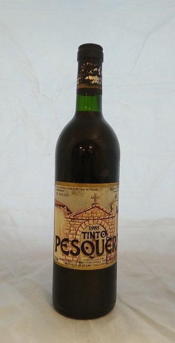 1985 Bodegas Alejandro Fernández, Tinto Pesquera - Ribera, Verzamelen, Wijnen