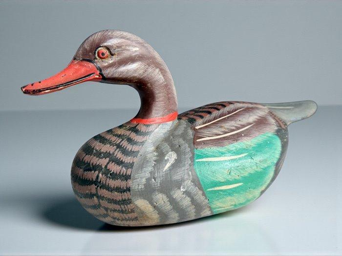 Lokeend - Period: App 1910 - Hout, Antiek en Kunst, Curiosa en Brocante