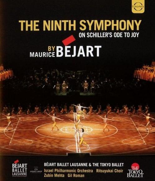 The Ninth Symphony (blu-ray tweedehands film), CD & DVD, Blu-ray, Enlèvement ou Envoi