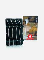 Alessi - Miriam Mirri - Lepel (4) - Grote liefde - Staal