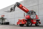 Manitou MRT 2150 - roterende verreiker - 3290u (C064), Zakelijke goederen, Machines en Bouw | Transport