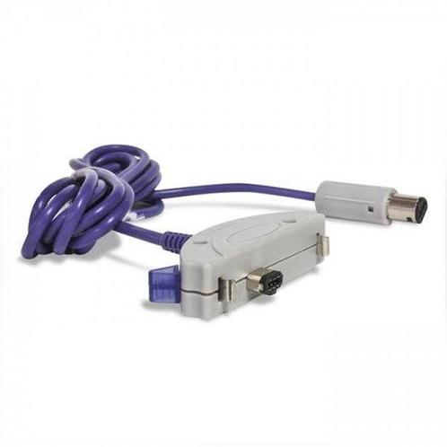 Nieuwe Gamecube Gameboy Advance Link Cable, Consoles de jeu & Jeux vidéo, Consoles de jeu | Nintendo GameCube, Envoi