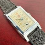 Roskopf - Roskopf rectangulaire - Sans prix de réserve -, Handtassen en Accessoires, Horloges | Heren, Nieuw