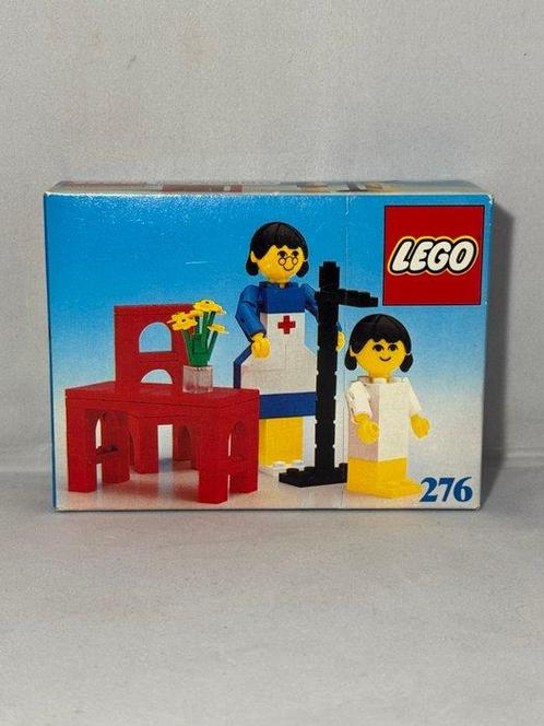 Lego - 276 SEALED - Nurse and Child - 1977 - Mint Condition, Kinderen en Baby's, Speelgoed | Duplo en Lego