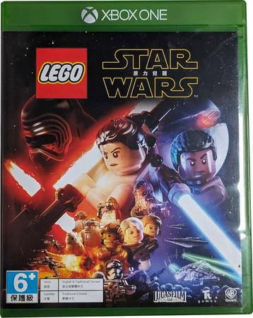 LEGO Star Wars The Force Awakens-Asia Import (Xbox One), Ophalen of Verzenden