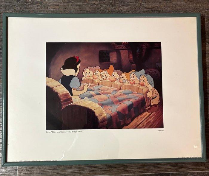 The Art Group Limited, London - 2 Litographs - Snow White, Verzamelen, Disney
