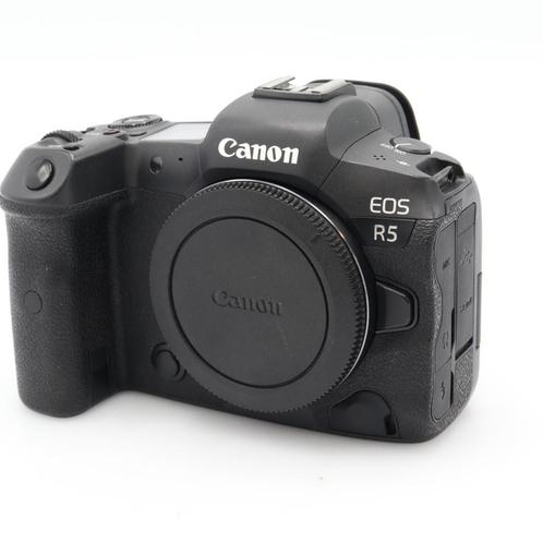 Canon EOS R5 body | Tweedehands (incl.BTW), Audio, Tv en Foto, Fotocamera's Digitaal, Zo goed als nieuw, Canon, Verzenden