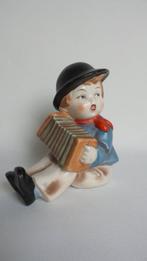 Hummel - Figurine - Accordeon speler - TMK2 - Céramique