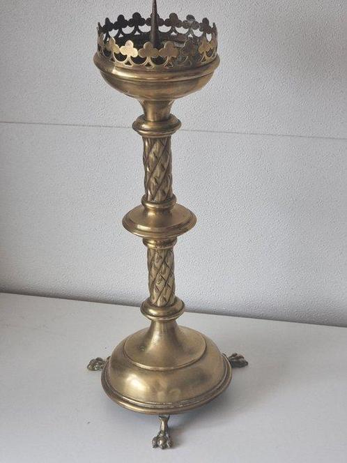 Chandelier - Cuivre - Autel, Antiek en Kunst, Kunst | Niet-Westerse kunst