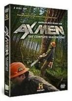 Ax Men [DVD] DVD, Cd's en Dvd's, Zo goed als nieuw, Verzenden