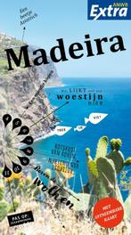 ANWB extra  -   Madeira 9789018044435, Livres, Guides touristiques, Susanne Lipps- Breda, Verzenden