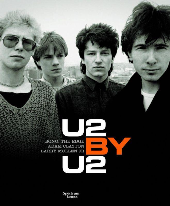 U2 by U2 9789077330050, Boeken, Overige Boeken, Zo goed als nieuw, Verzenden