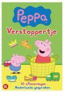 Peppa Pig - Verstoppertje op DVD, Verzenden