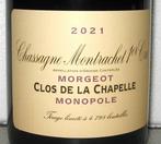 2021 Domaine de la Vougeraie Morgeot Clos de la Chapelle, Verzamelen, Wijnen, Nieuw