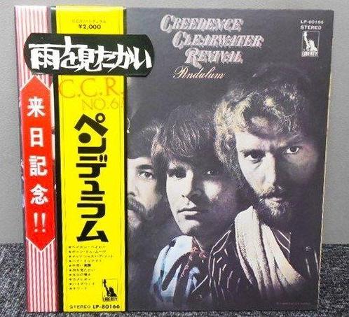 Creedence Clearwater Revival - Pendulum /With Very  Rare, Cd's en Dvd's, Vinyl Singles