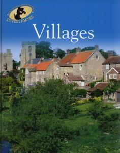 The geography detective investigates: Villages by Ruth, Livres, Livres Autre, Envoi