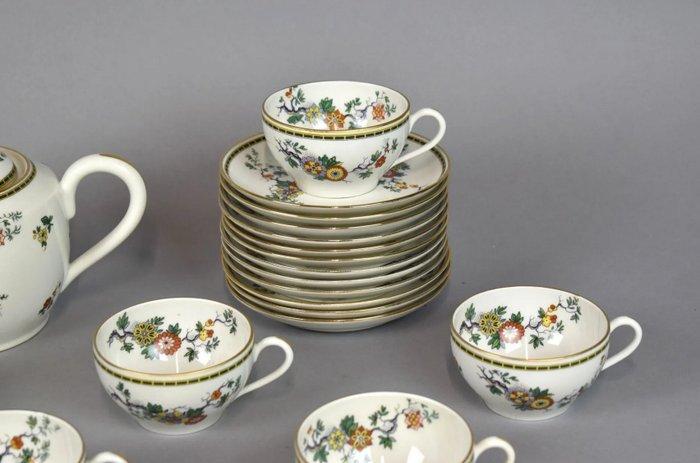 Legrand & Cie - Service à café (25) - Porcelaine - service à, Antiek en Kunst, Antiek | Meubels | Tafels