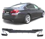 Diffuseur Pour Bmw Série 5 F10 F11 10-17 M-Performance Noir, Verzenden, Nieuw