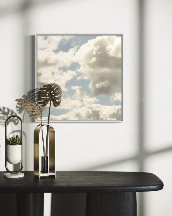 Agathe Toman - Cloud #3 - 4/15, Antiquités & Art, Art | Objets design