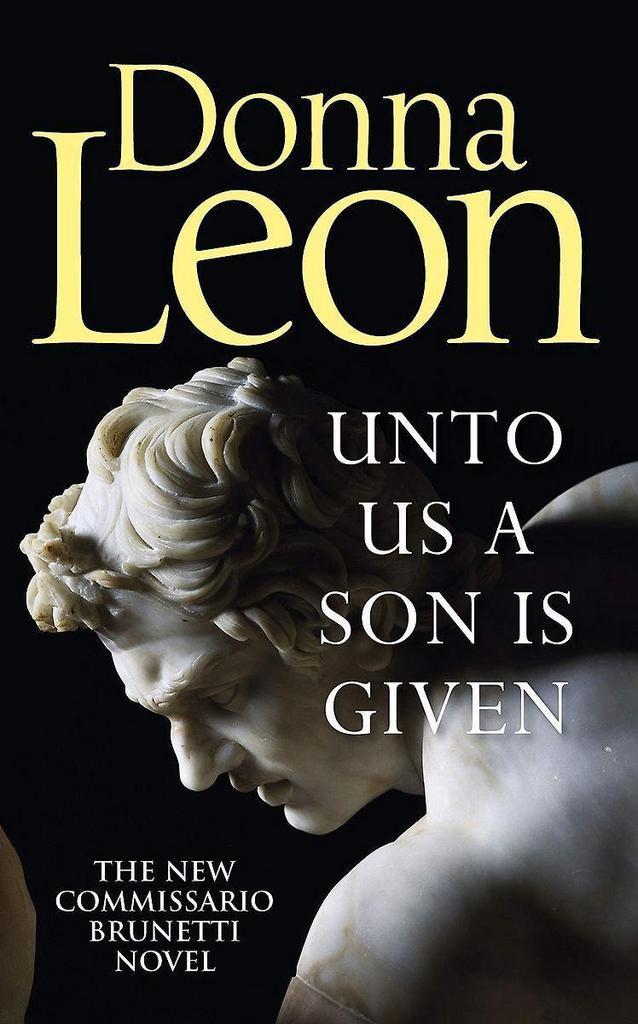 Unto Us a Son Is Given 9781785152184 Leon, Boeken, Taal | Engels, Zo goed als nieuw, Verzenden