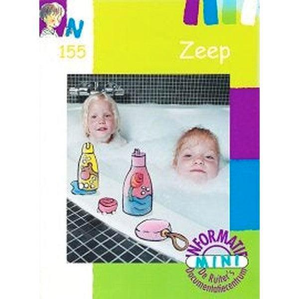 De Ruiters Mini informatie N155 Zeep, Boeken, Schoolboeken, Verzenden
