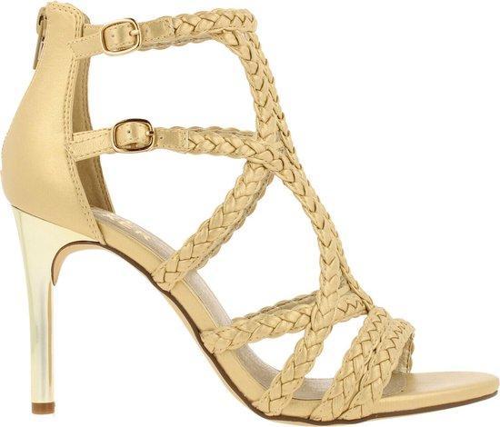 2dekans | Bullboxer - Sandalen - Dames - Goud - 40 -, Kleding | Dames, Schoenen, Ophalen of Verzenden