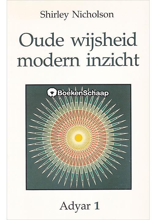 Oude wijsheid Modern inzicht, Boeken, Esoterie en Spiritualiteit, Gelezen, Verzenden
