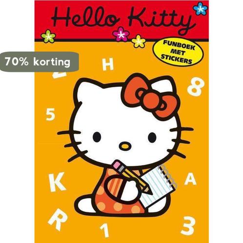 6 Hello Kitty 9789085748465, Boeken, Stripverhalen, Gelezen, Verzenden