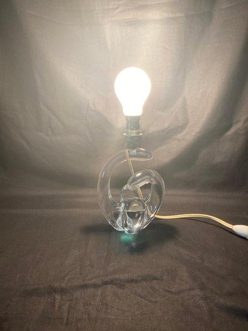 No reserve price -SCHNEIDER - Lamp - Prachtige voet voor, Antiek en Kunst, Curiosa en Brocante