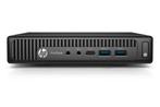 HP ProDesk 600 G2 Mini | Intel Core i3-6100T | Windows 11, Ophalen of Verzenden, Zo goed als nieuw, HP, 16 GB